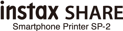 instax SHARE Smartphone Printer SP-2