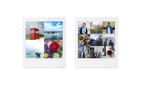 Impresión de las miniaturas