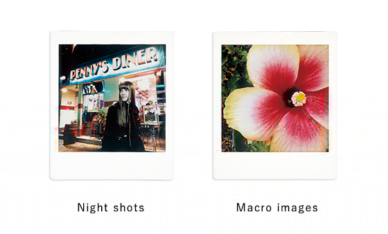 Improved Image quality