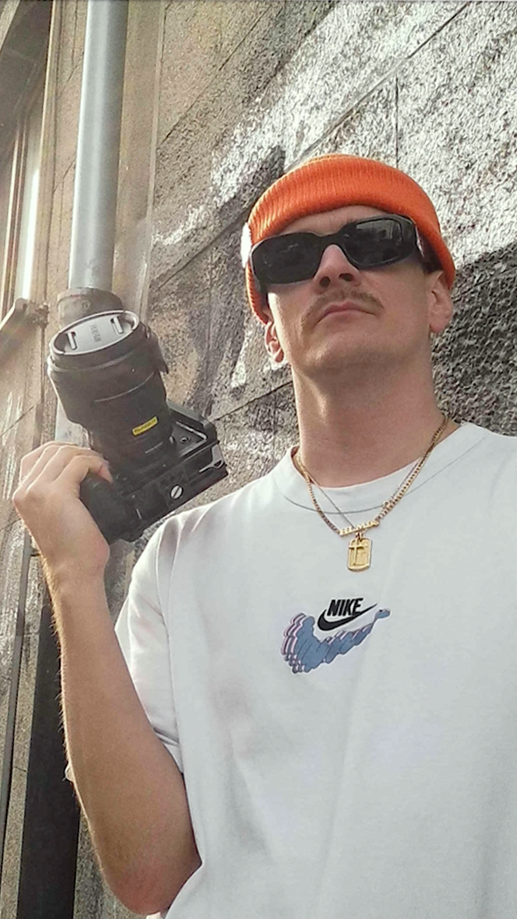 “Breaking On Film” -  Miniboj Killa