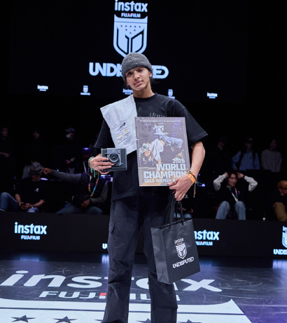 B-Girl Syssy（France）