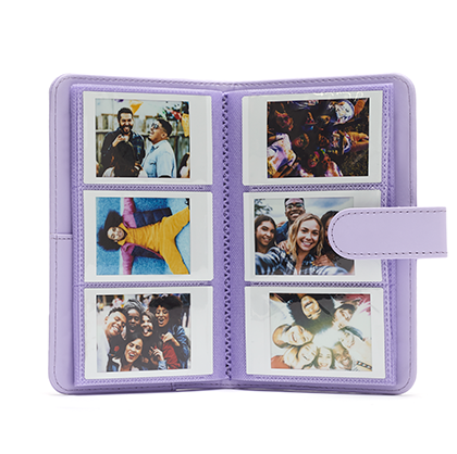 Comprar Kit de Cámara instantánea Fujifilm instax mini 12 Azul pastel con  funda, carga 10 fotos y adhesivos magnéticos · Hipercor