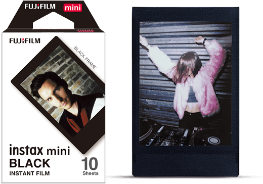 Instax mini film -  France