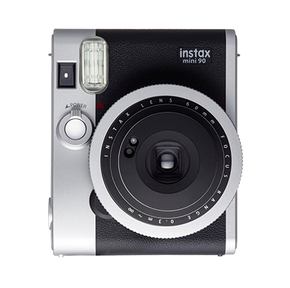 Fujifilm Instax Mini Instant Film White 80 Sheets Color Photo Paper for  Fuji Mini 9, 8, 7s, 8+, 70, 90, Share Printer, Polariod 300 Cameras