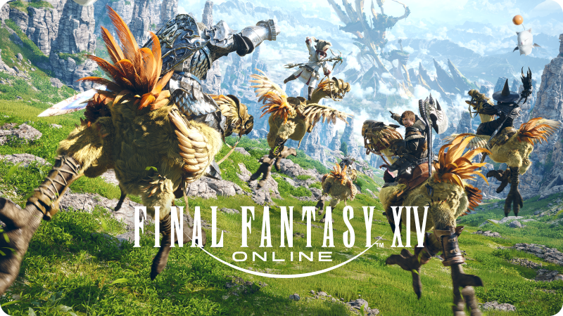 FINAL FANTASY XIV ONLINE