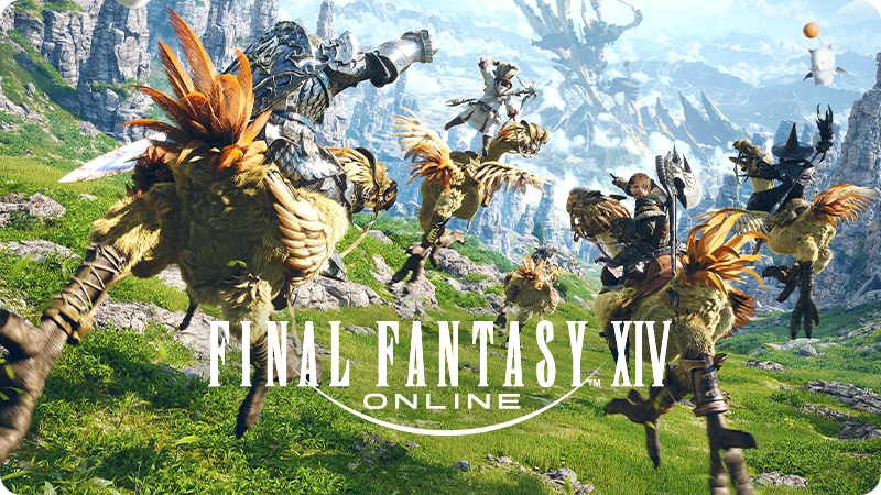 FINAL FANTASY XIV ONLINE