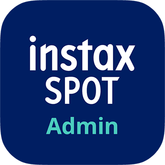 instax SPOT™ Admin