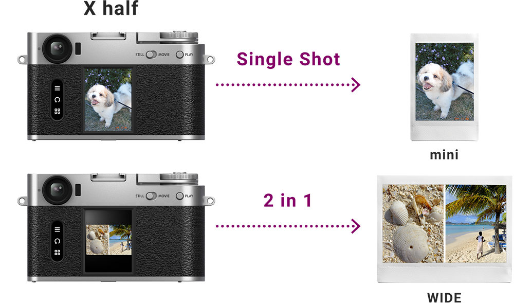 instax™ photo