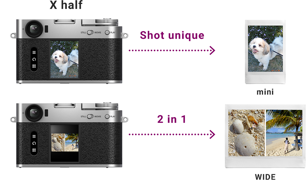 Photo instax™