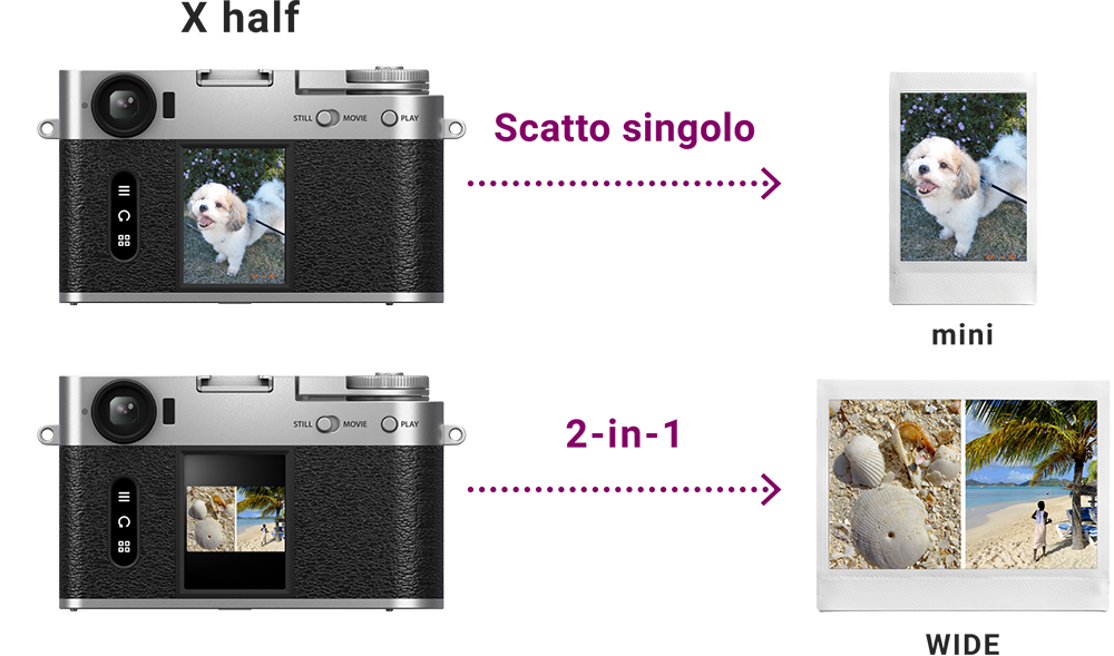 stampa instax™
