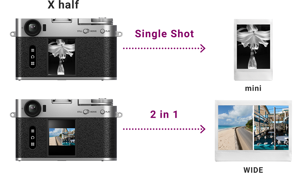 instax™ photo