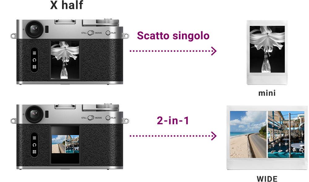 stampa instax™