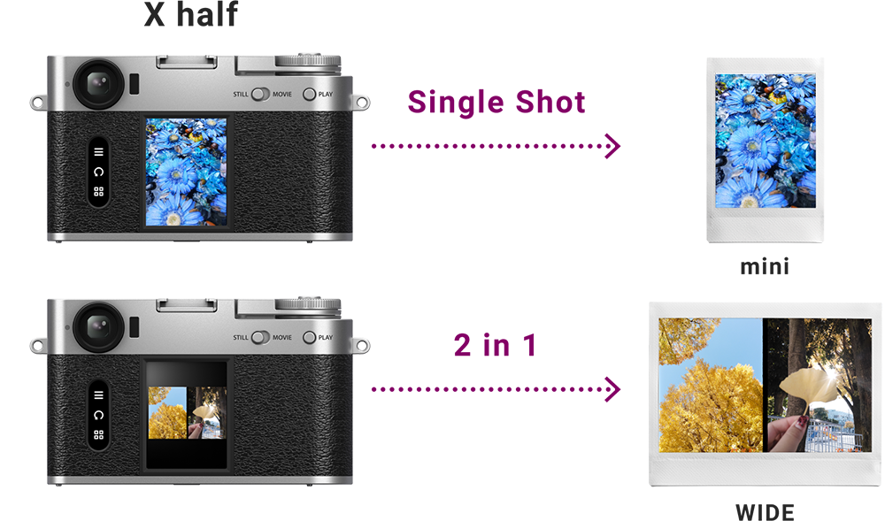 instax™ photo