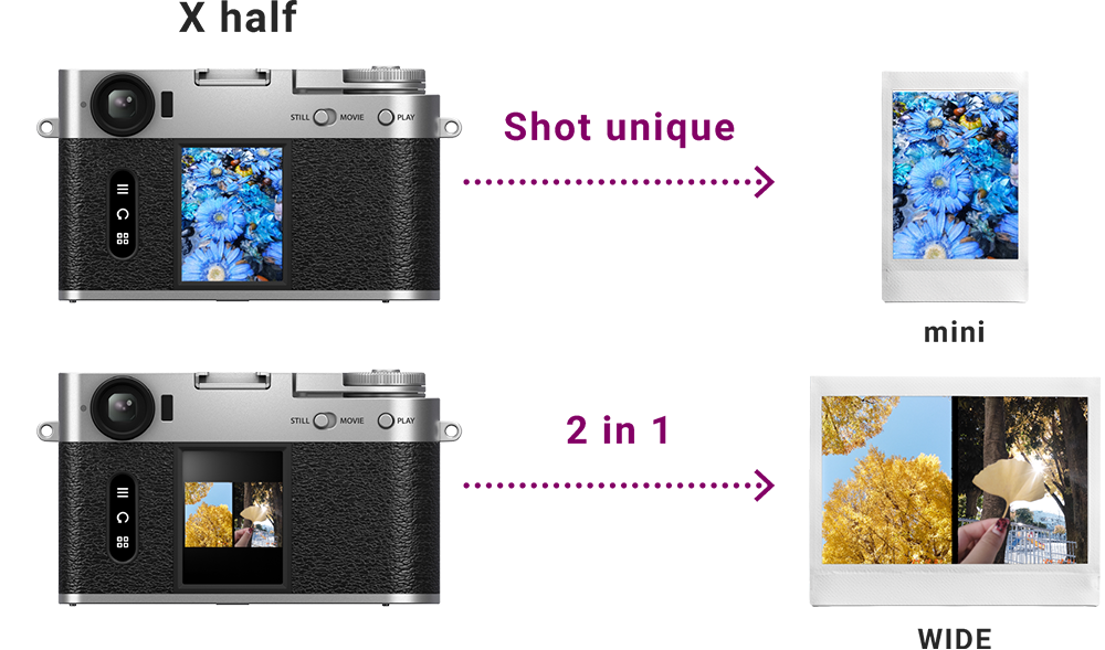 Photo instax™