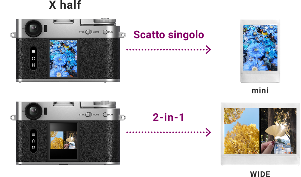 stampa instax™