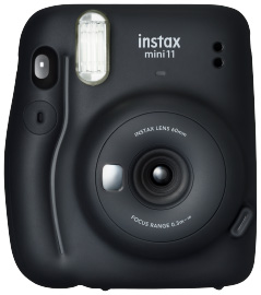 Instax Mini 11 Kamera-Zubehörset Eisweiß 