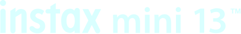 instax mini 13 TM