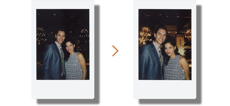 Fun Accessories & Functions with the Fujifilm Instax Mini 90 NEO Classic –  Damian with Sandra