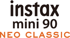instax mini 90