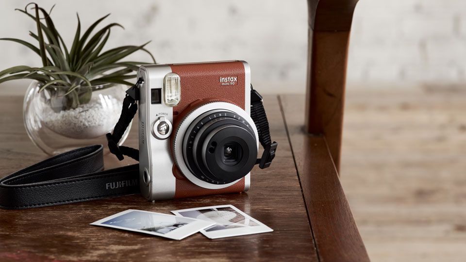 instax mini 90