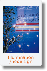 Illumination/neon sign