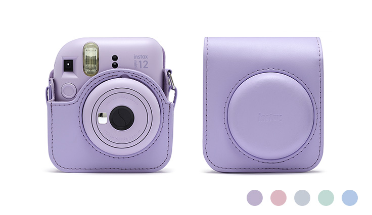 Funda para la cámara INSTAX mini 12