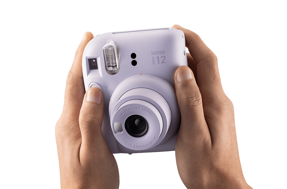 Camara Instantanea Fujifilm Instax Mini 12