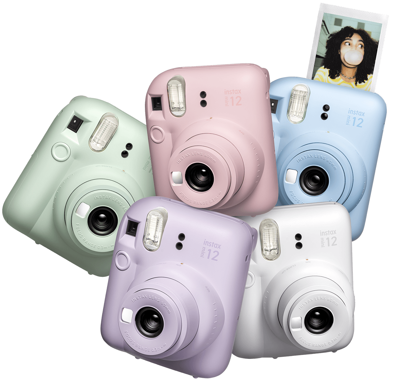 INSTAX mini 12