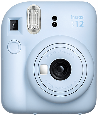 INSTAX mini12 PASTEL BLUE的產品照片