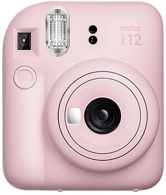 INSTAX mini12 BLOSSOM PINK picture