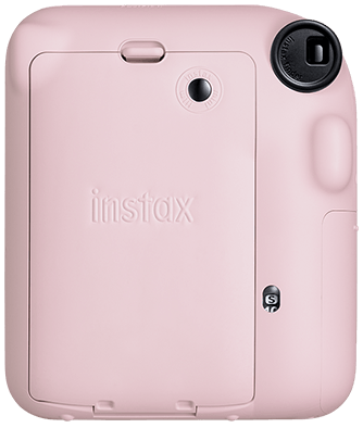 INSTAX mini12 BLOSSOM PINK照片