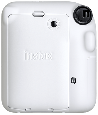 INSTAX mini12 CLAY WHITE사진