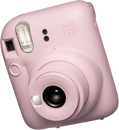 New Arrival Fujifilm Instax Mini 12 Camera Pink Instant Camera for