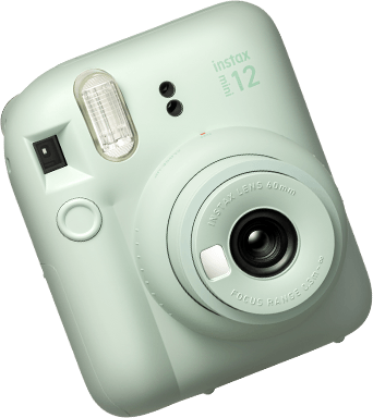 Fujifilm Instax Mini 9 Mint Green Instant Film Camera - Refurbished