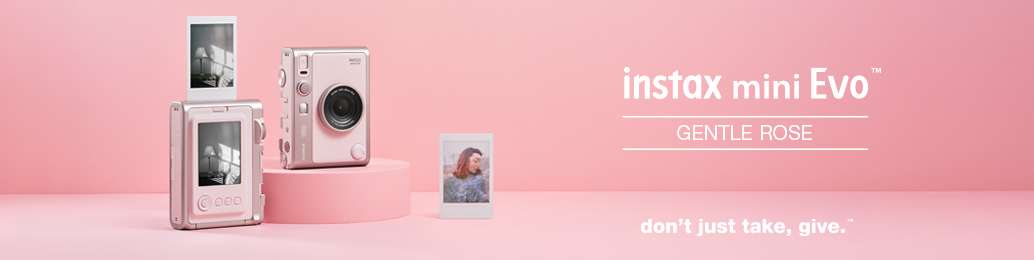 instax mini EVO™ GENTLE ROS