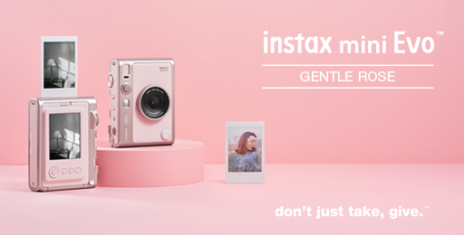 instax mini EVO™ GENTLE ROS