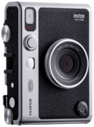 Fuji revoluciona la cámara instantánea con su nueva Instax Mini