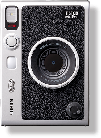 Fujifilm Instax Mini Evo Hybrid review