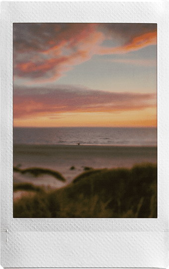 Midwest Photo Fujifilm Instax Mini EVO Brown