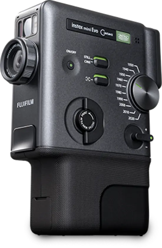 Fujifilm instax mini Evo Cinema Review 2026: The Instant Camera Becomes a Toy Cinema