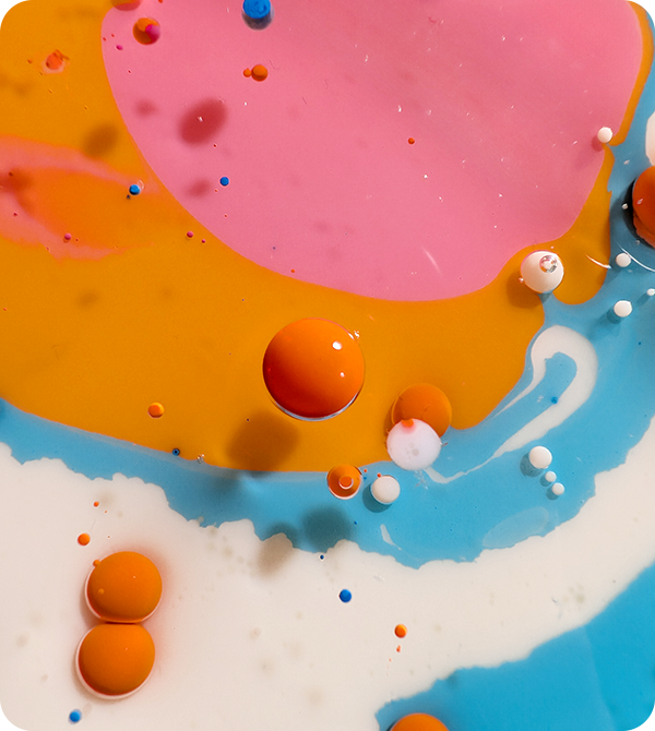 Woman taking a selfie