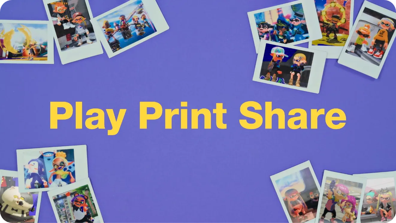 Play Print Share