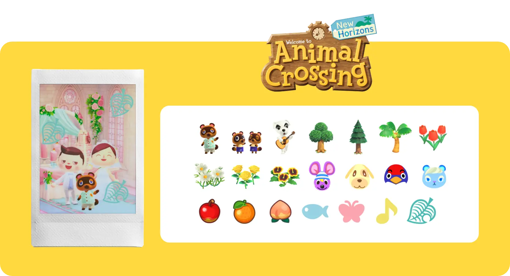 Welcome to Animal Crossing