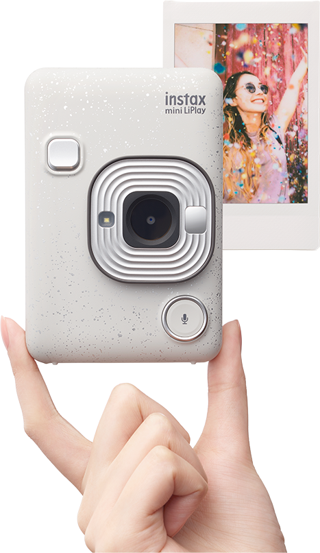 Sotel  Fujifilm instax mini LiPlay Rose gold