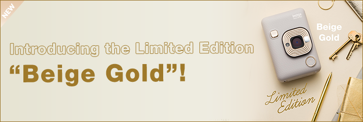 Introducing the Limited Edition Beige Gold! SP