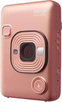Fujifilm instax Mini Link - Impresora para smartphone, color rosa oscuro
