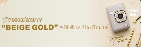¡Presentamos “BEIGE GOLD” Edición Limitada! PC