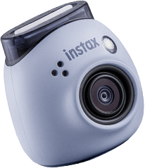 Fujifilm INSTAX PAL Digital Camera Is Palm-Sized and Bundled With INSTAX  MINI LINK 2 Smartphone Printer – Photoxels