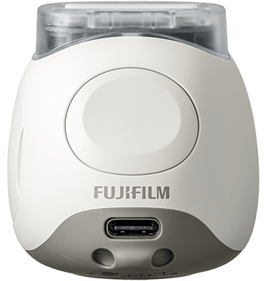 fujifilm's pocket-sized instax pal can snap up to 50 pictures