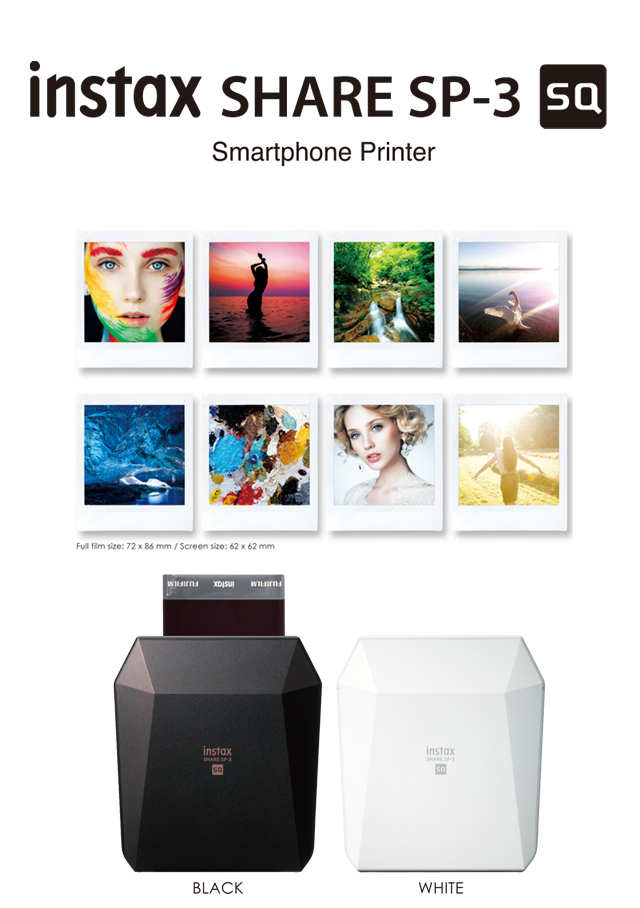 instax SHARE Smartphone Printer